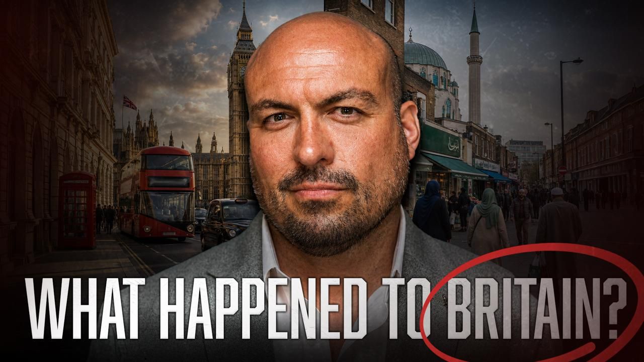 What Happened to Britain?