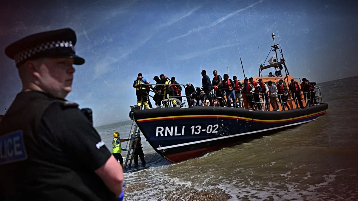 Why Britain Can’t Fix its Migrant Crisis