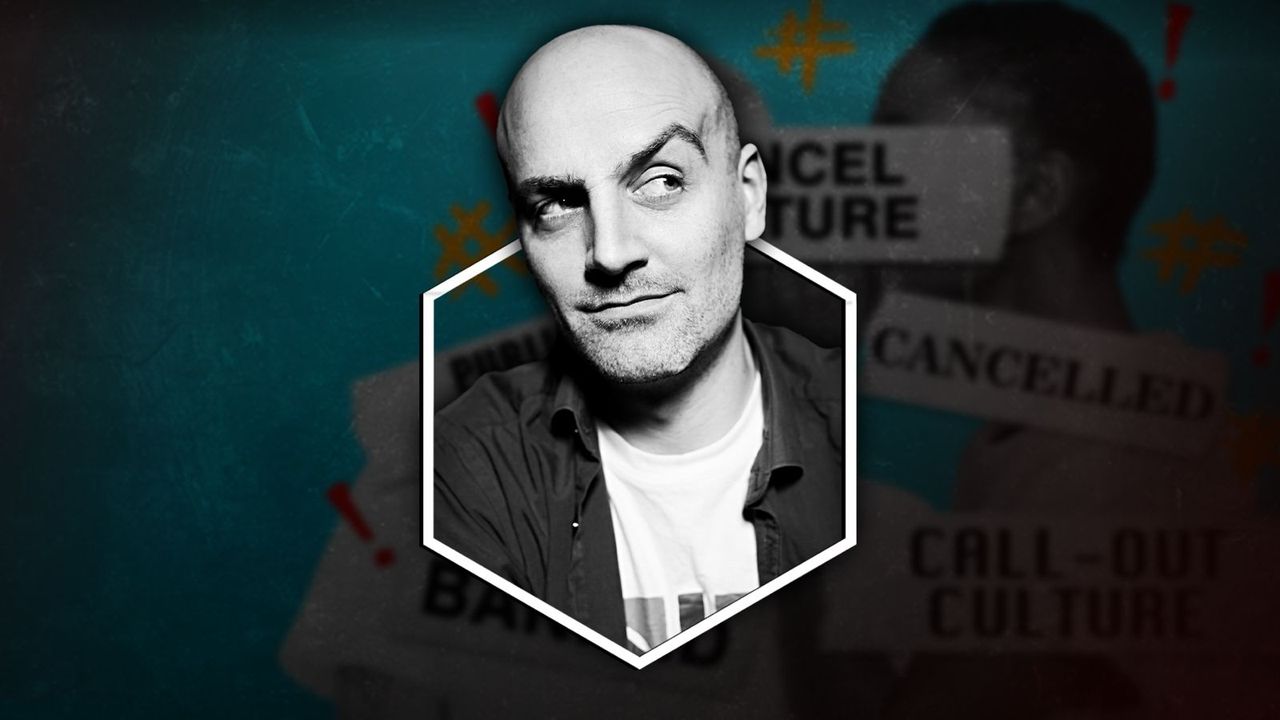 My Brief Touch With Cancel Culture