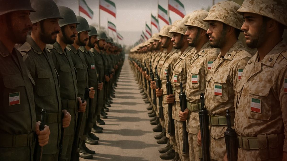 Two Armies, One People and No Security