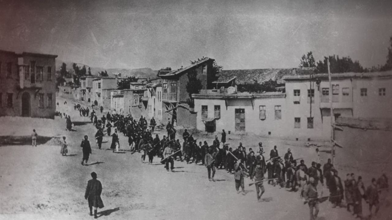 The Armenian Genocide in Israel–Türkiye Relations