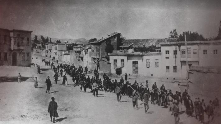 The Armenian Genocide in Israel–Türkiye Relations