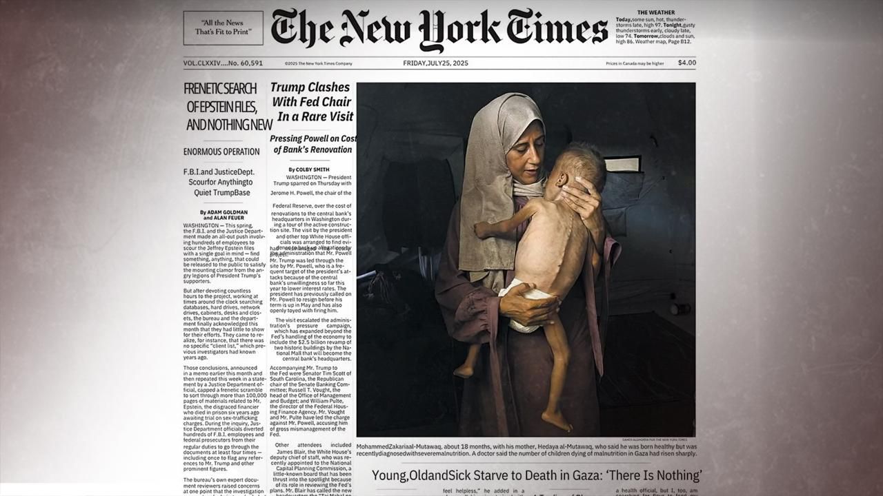 When the New York Times Misuses ‘Genocide’