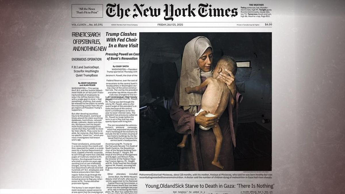 When the New York Times Misuses ‘Genocide’