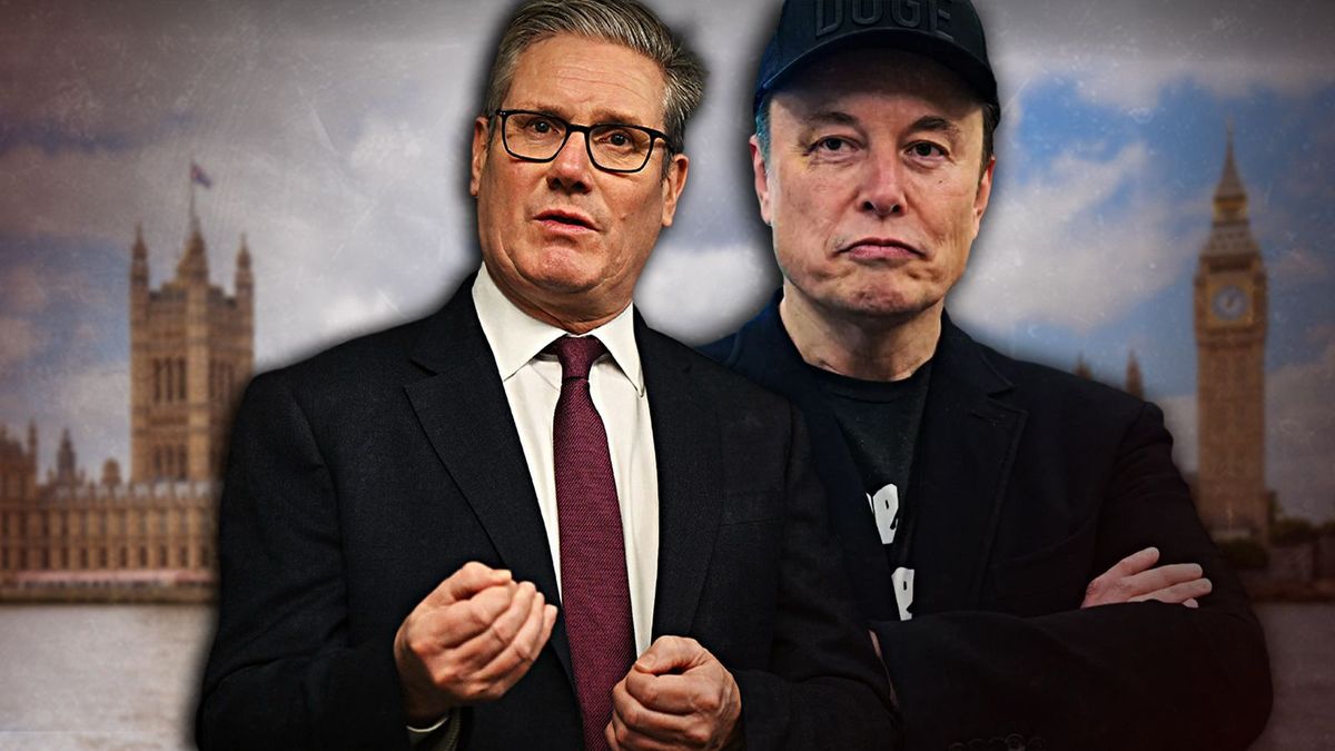 When Musk Shook UK Justice