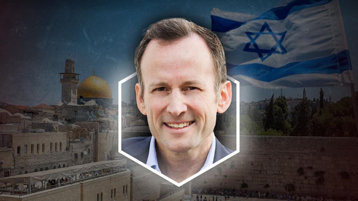 Why Israel Matters: Questions for a Zionist