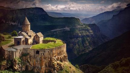 Is Armenia on the Chopping Block after Ukraine?