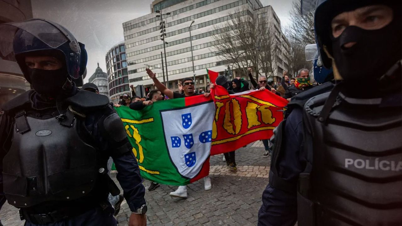 Portugal’s Pre-Crime Crackdown