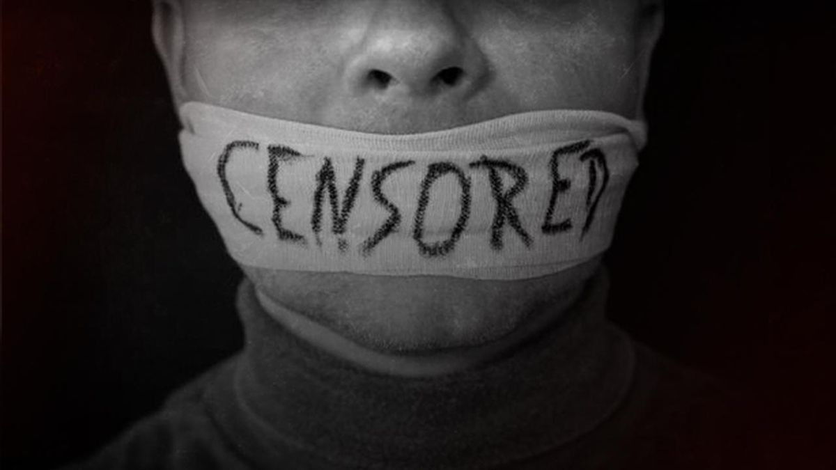 The Global Struggle for Free Speech 