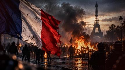  France Is Giving the West a Preview