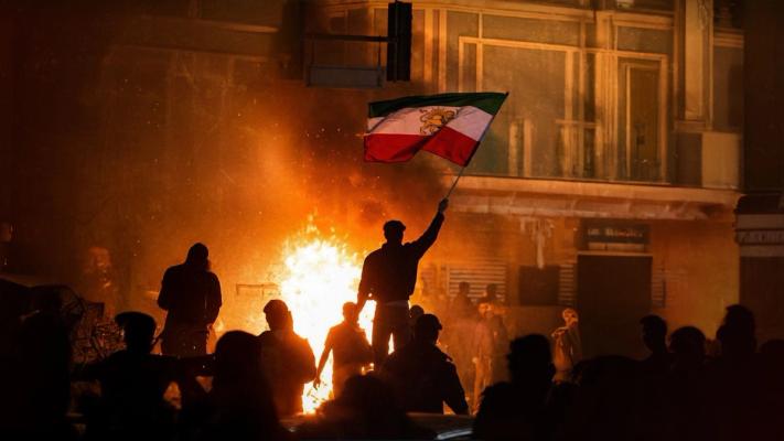 The Return of the Iranian Nation