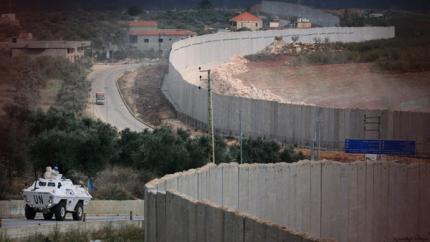 Travelling Through Israel’s Abandoned Borderlands 