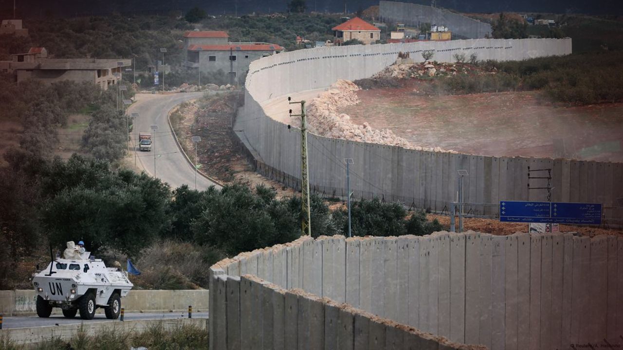 Travelling Through Israel’s Abandoned Borderlands 