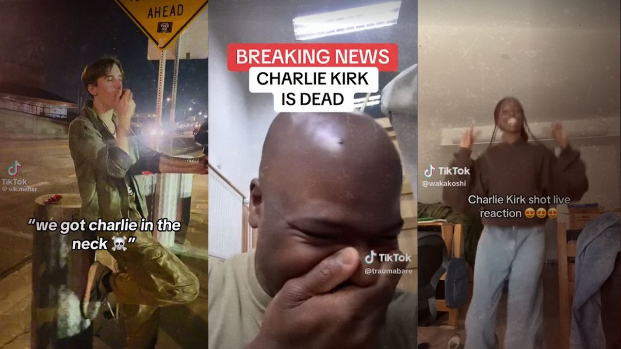 The Left’s Reaction to Charlie Kirk’s Assassination