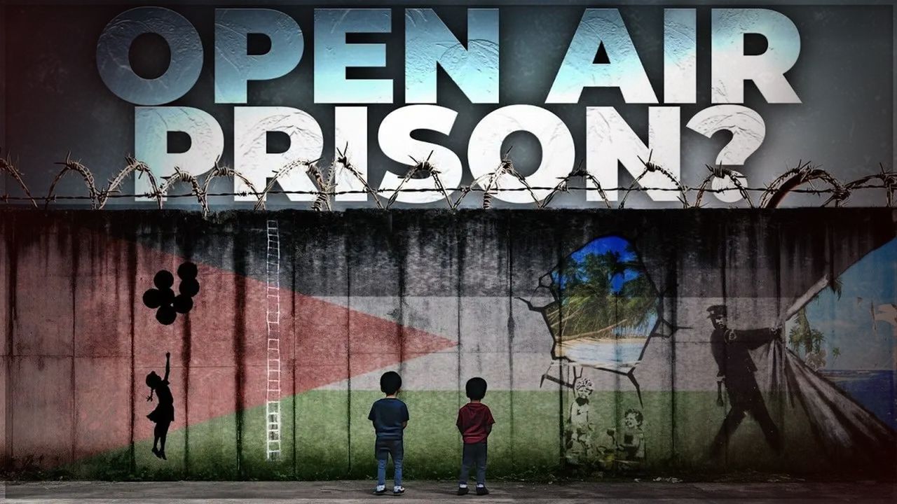 We Went To Palestine