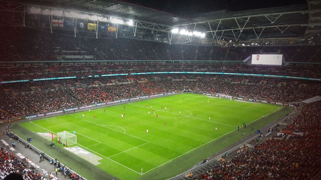 Imported Hatred Hits Britain’s Football Stands