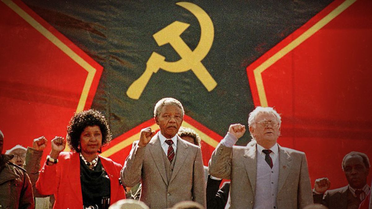 How South Africa is Drifting Towards Communism