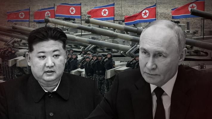 How North Korea Fuels Putin’s War Machine