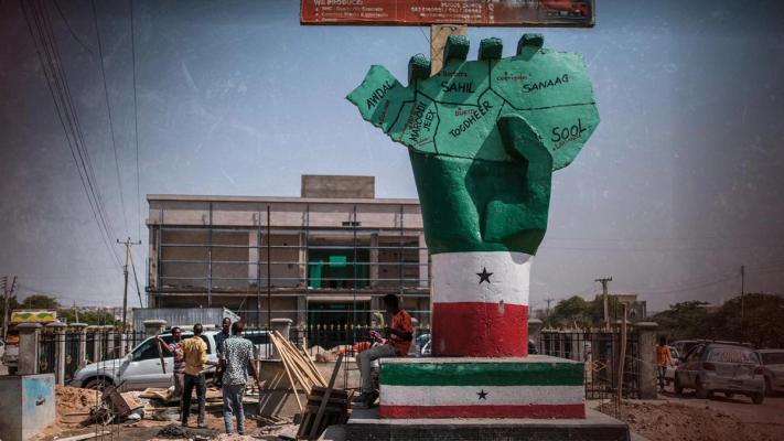 Africa’s Secret Country: Somaliland’s Struggle for Recognition