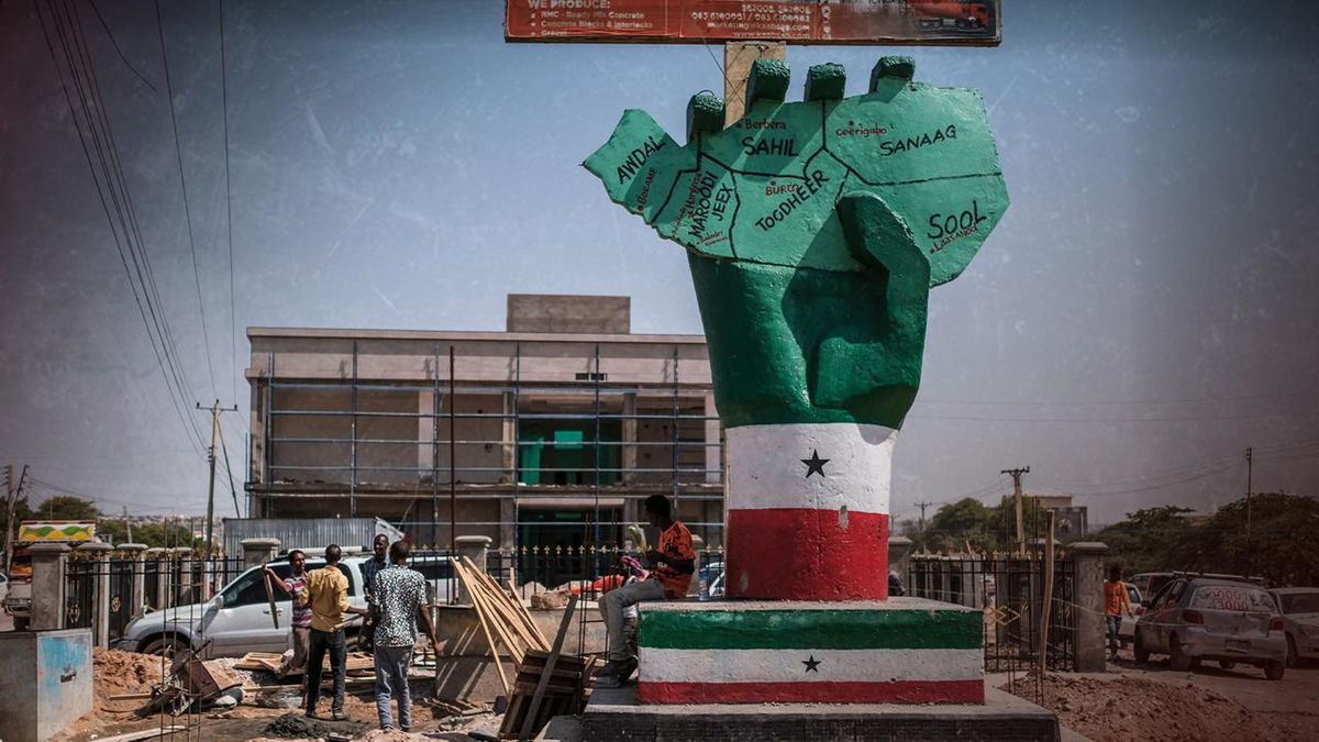 Africa’s Secret Country: Somaliland’s Struggle for Recognition