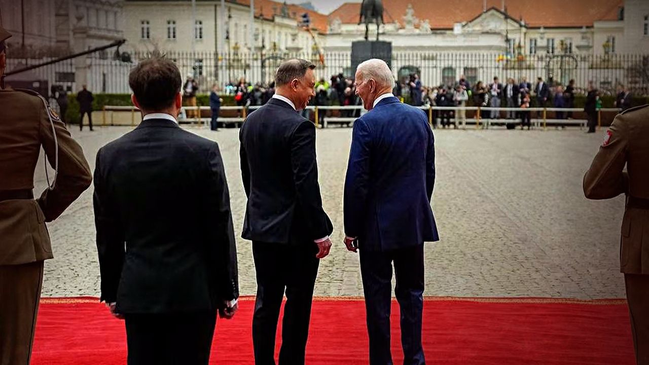 Biden Betrayed Poland on AI - Trump Must Set It Right