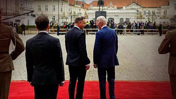 Biden Betrayed Poland on AI - Trump Must Set It Right