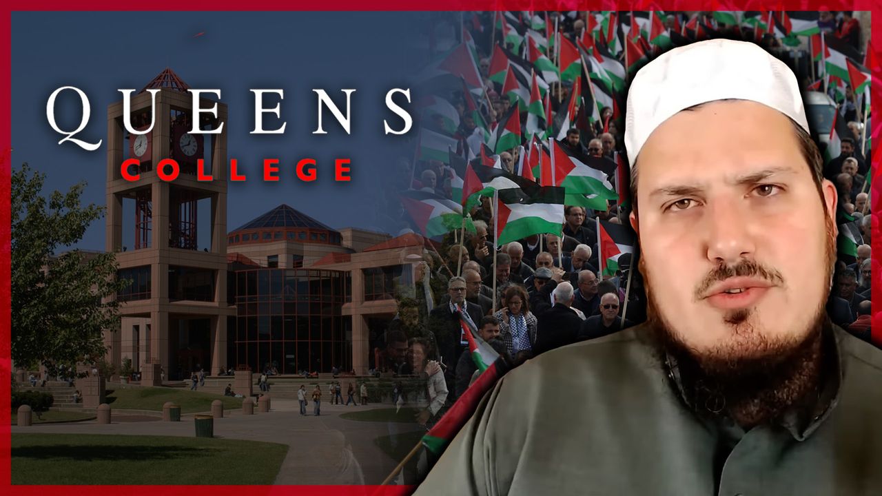 Queens College Hosts Radical Islamist YouTuber