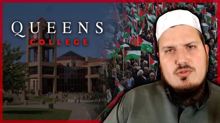 Queens College Hosts Radical Islamist YouTuber