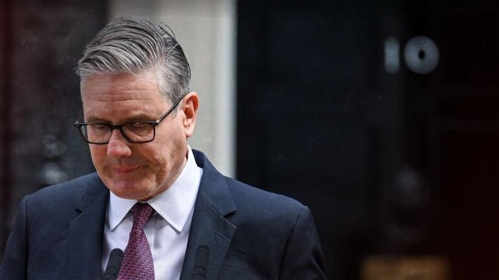 The Genocidal Rape of Britain