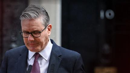 The Genocidal Rape of Britain