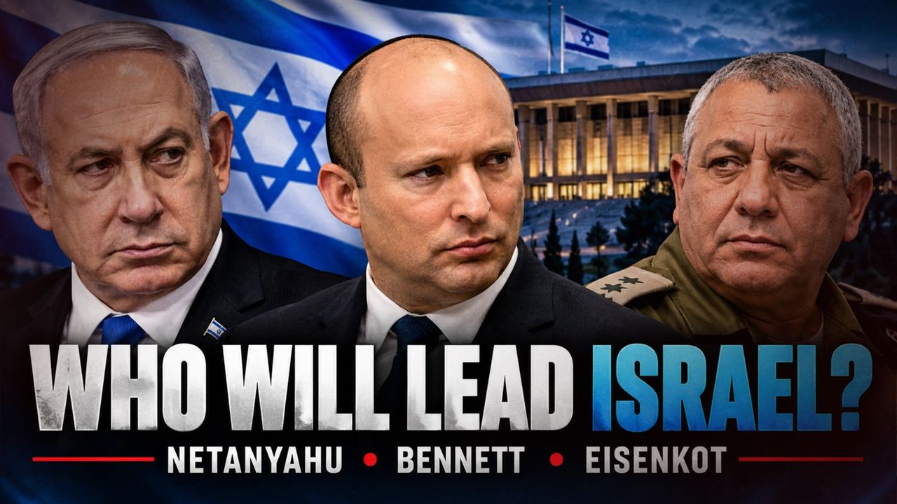 Who Will Lead Israel?