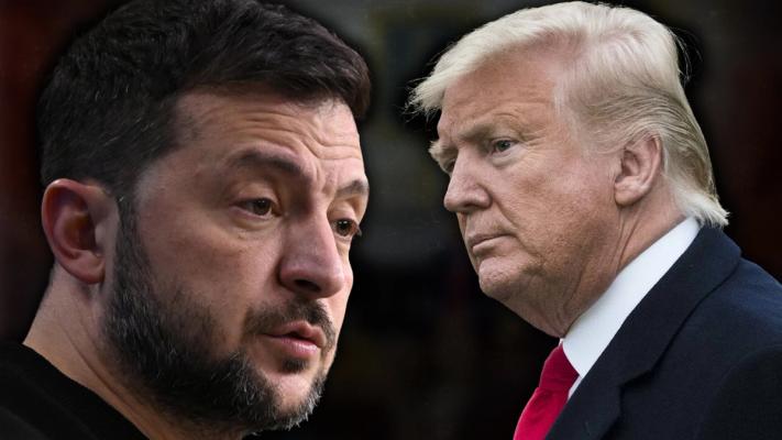 Trump’s Tough Talk on Ukraine Did What Decades of Diplomacy Couldn’t