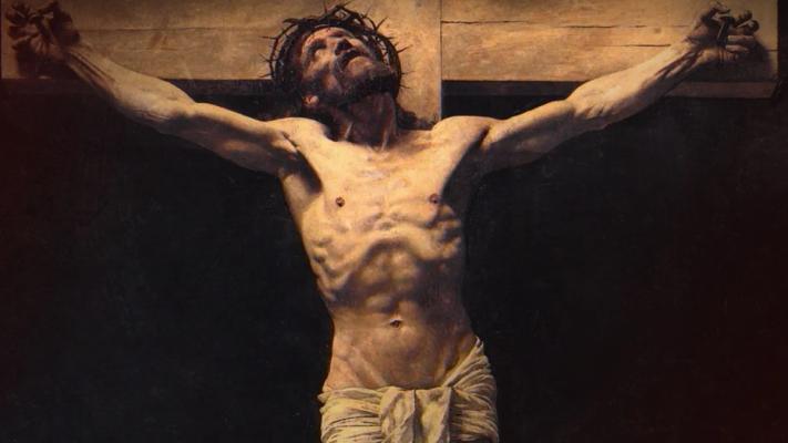 What the Cross Still Says to a Wounded World