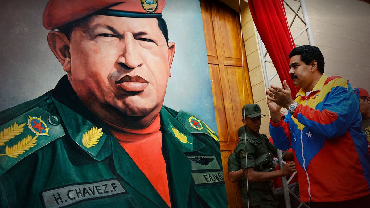 Venezuela’s Chavismo: How a Party Became the State