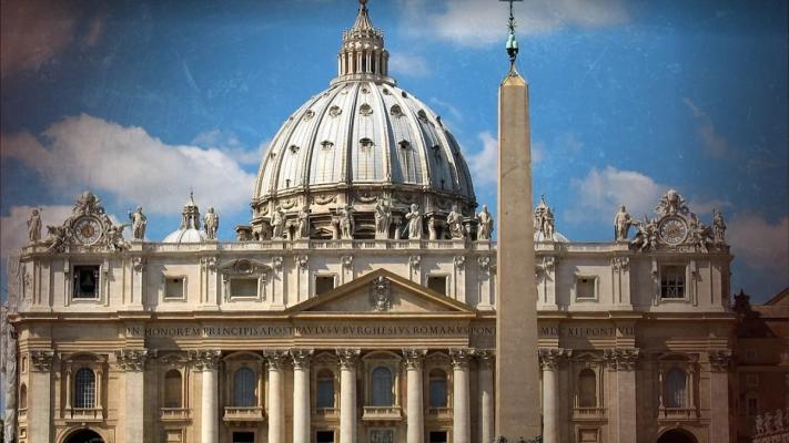 All Eyes on The Vatican