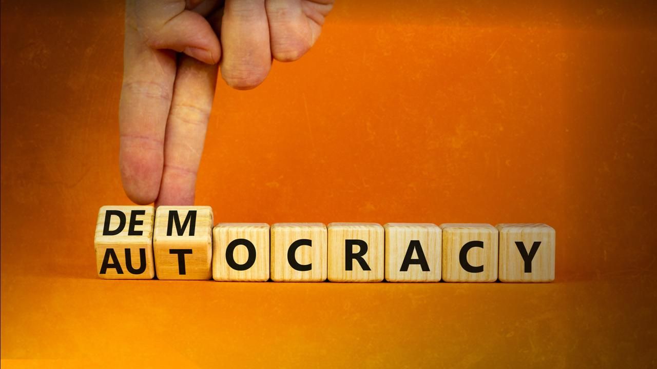 The Problem of Autocracies