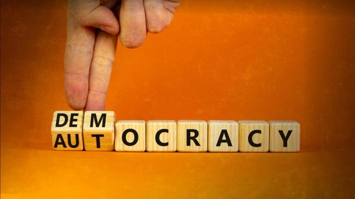 The Problem of Autocracies