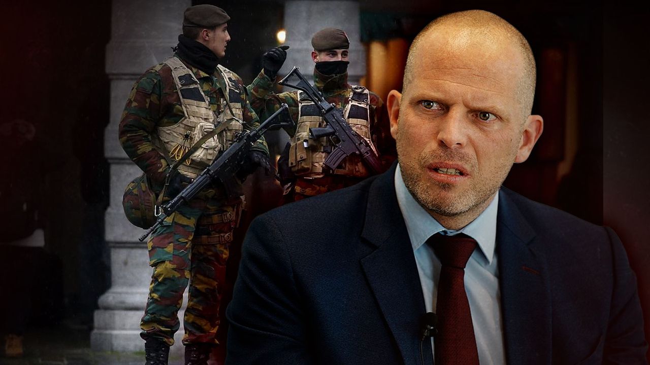 Why Is the Belgian Army on the Streets of Brussels?