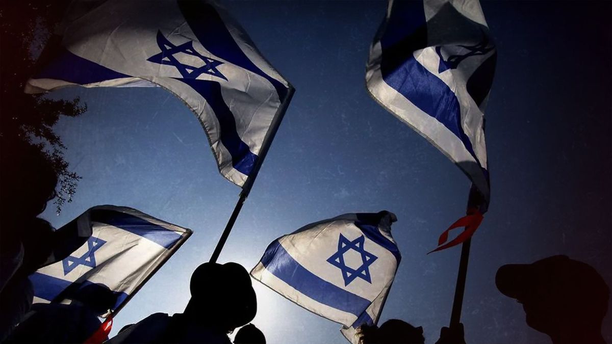 My Journey from Antisemitism to Zionism
