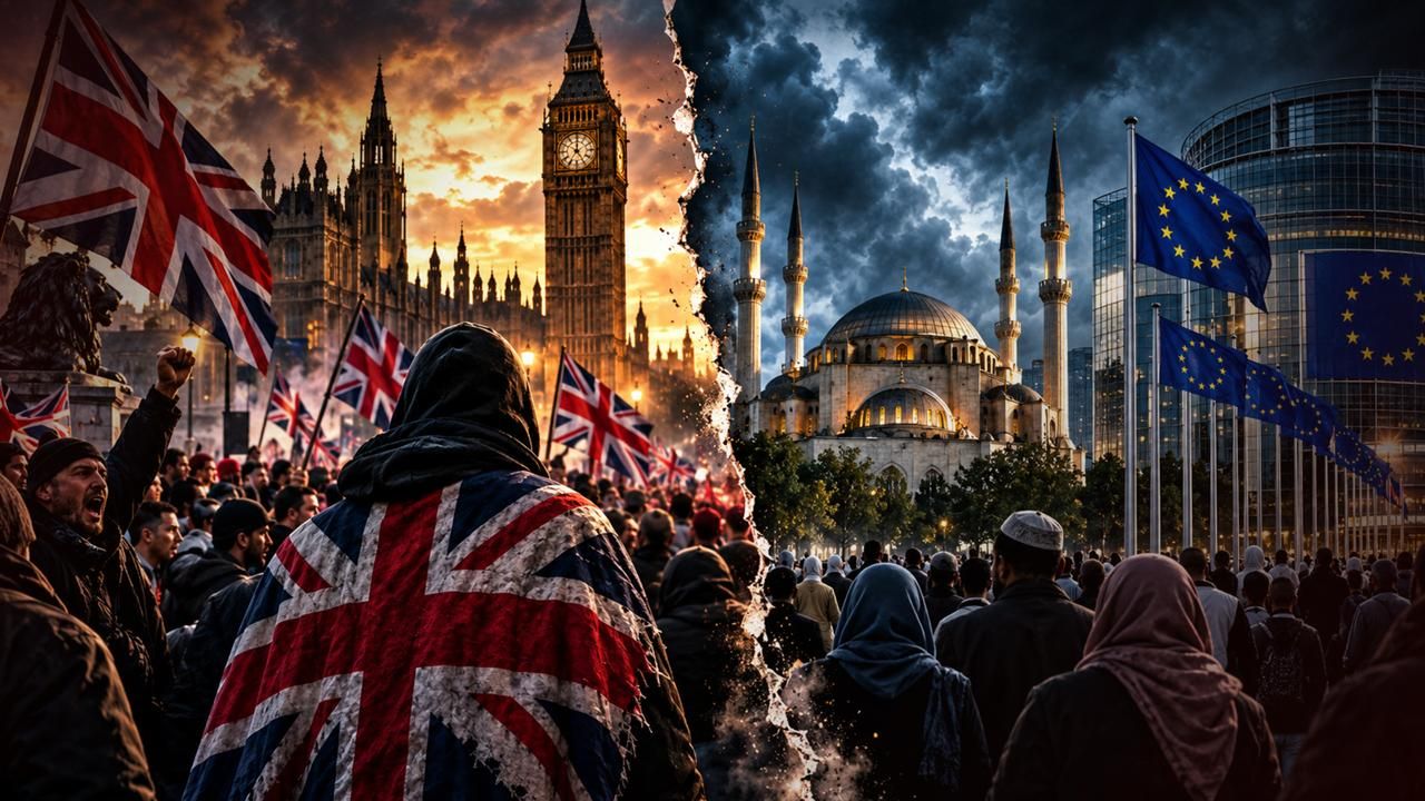 Strasbourg, London Was Your Warning!