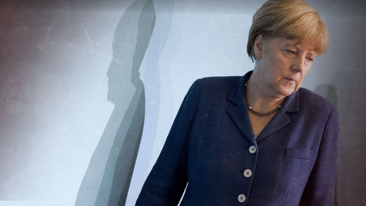 The Merkel Legacy: How Idealism Broke Europe