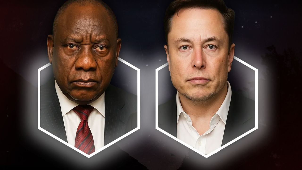 Could Starlink Crack South Africa’s Race Laws from the Inside?