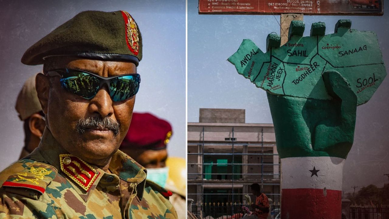Sudan Doesn't Need Another Strongman. It Needs a Somaliland Moment.