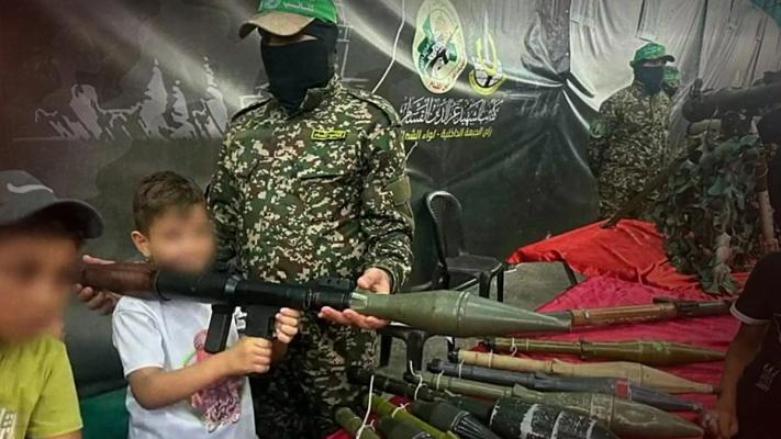 The Child Soldiers of the West