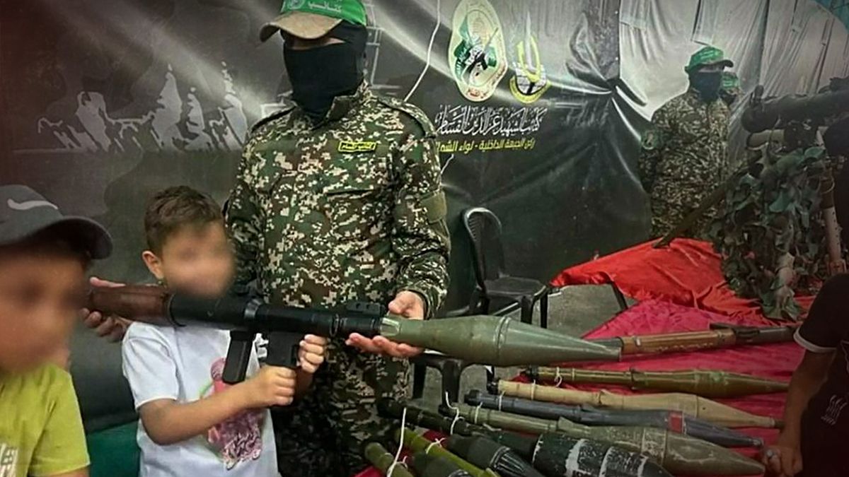 The Child Soldiers of the West