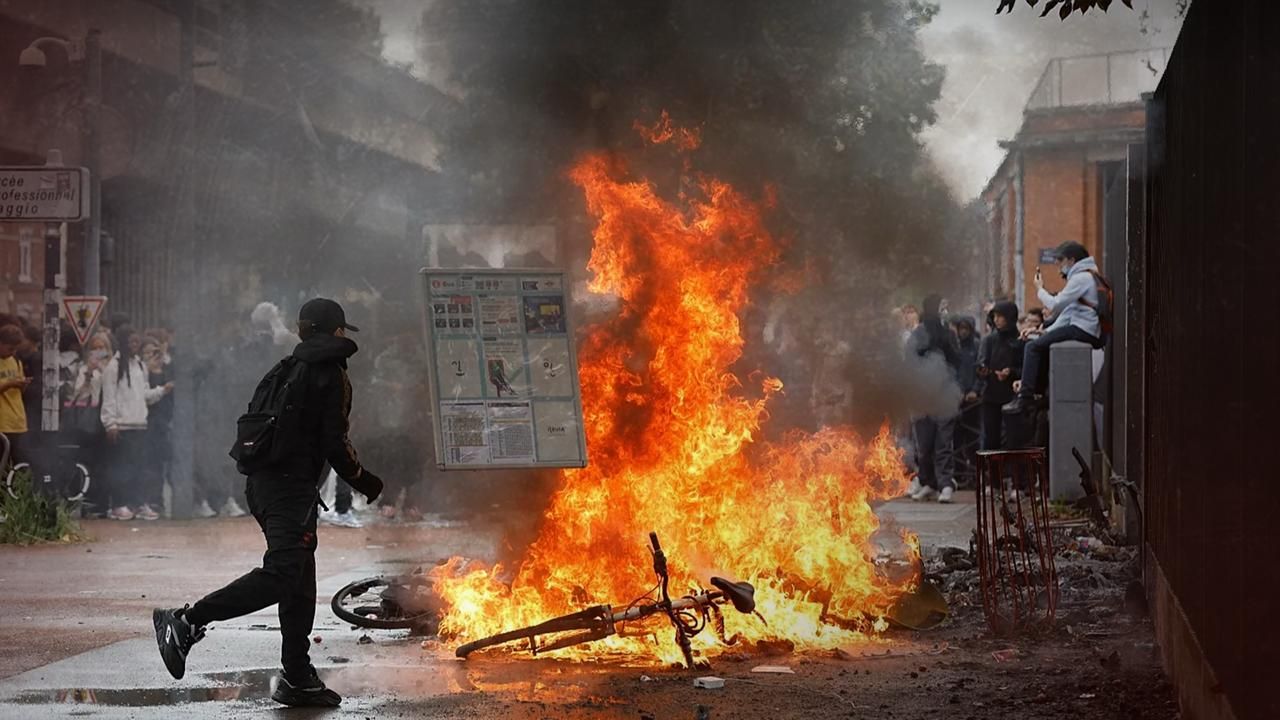 Before Europe Burns 
