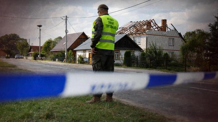 Russia Hits America’s Closest Ally in Europe