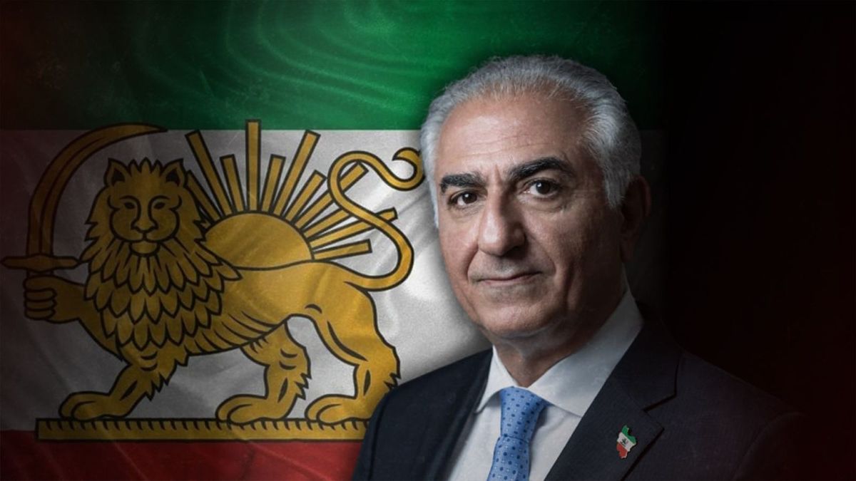 The Islamic Republic Won’t Reform. Reza Pahlavi Can Replace It.