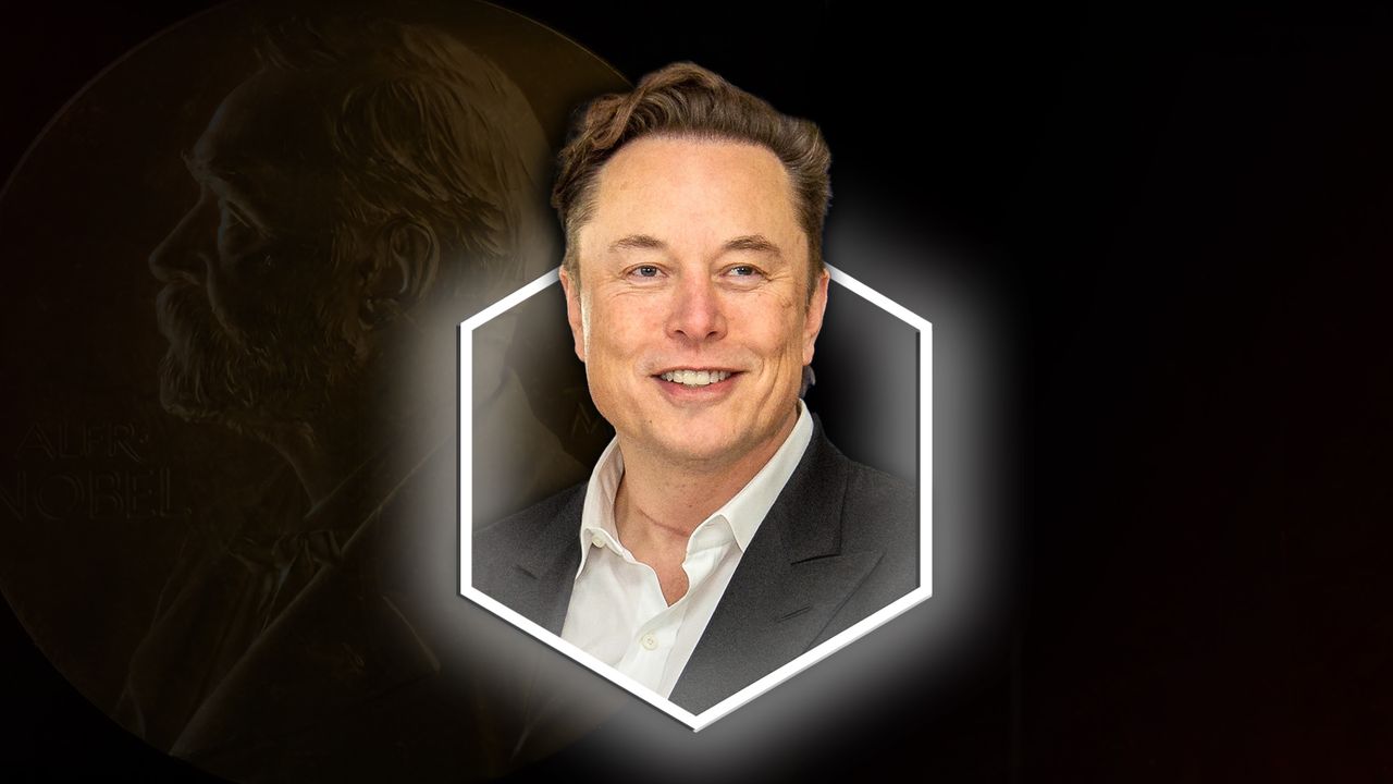 Elon Musk Nominated for Nobel Peace Prize  