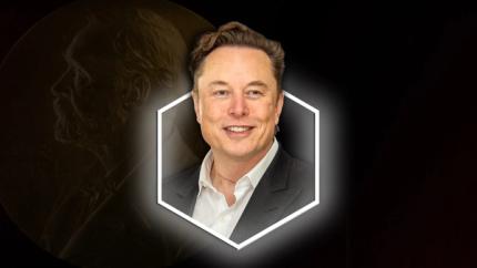 Elon Musk Nominated for Nobel Peace Prize  